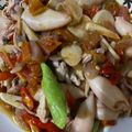 Cooksnap dari Neneng Siti Silfi Ambarwati untuk resep Tumis Cumi Asin Pedas Bumbu Terasi