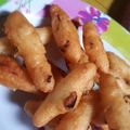Cooksnap dari vallen idji untuk resep Stik kentang keju /Potato chesse stick