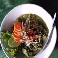 Cooksnap dari Ana Nurhayana untuk resep Sayur tuttu || daun singkong tumbuk || Makassar Sul-sel