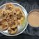Gungun gaur का कुकस्नैप जब उन्होंने चाय (chai recipe in Hindi) बनाया था।