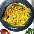Cooksnap dari andienjefri untuk resep Gurame Bumbu Acar Kuning