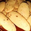 El cooksnap de Shir Rodríguez cuando hizo Vainillas caseras 😋👌.