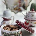 El cooksnap de Elena cuando hizo Galletas de mantequilla con chocolate y almendras.