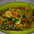 Cooksnap dari Rina Elvna untuk resep Pesmol Ikan Mas🐟 resep Mama