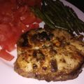 Bogyoo.95 Cooksnap-ja, amikor elkészítette a(z) Cápa steak receptet.
