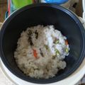 Cooksnap dari Yanny Faryani untuk resep Nasi liwet ricecooker