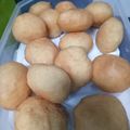 Cooksnap dari evamulya untuk resep Donat Montok Nan Lembut