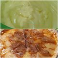El cooksnap de Miriam R. Tejerina cuando hizo Rosca de Pascuas sin harina, sin azúcar.