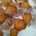 Cooksnap dari Febriyani Safirti untuk resep Bubur Biji Salak