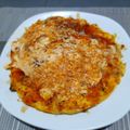El cooksnap de Andrea E. cuando hizo Okonomiyaki ~Panqueque Salado Estilo Japonés~.