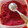 El cooksnap de Moni Serrano cuando hizo Sorbete de frutos rojos con lima y hierbabuena.