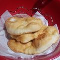 Dave+6's cooksnap of when they made Indian Fry Bread.