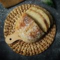 Cooksnap dari Ratna Puspita untuk resep Simple Bread (Tanpa Ulen tanpa Butter tanpa margarin)