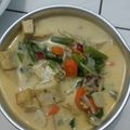 Cooksnap dari dina damayanti untuk resep Sayur toge campur tahu