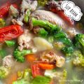 Cooksnap dari Lanjarsih/Mama Fifian ( MasakanRumahan) untuk resep Sup Ayam