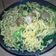 Cooksnap dari Mbak Resty untuk resep Mie goreng (Mie Burung Dara pipih)