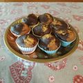 Noémi Gyulánszki Cooksnap-ja, amikor elkészítette a(z) Gluténmentes meggyes csokis muffin receptet.