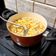 Cooksnap dari Yulieargi Intan untuk resep Sup Jarwis (jagung telur wortel sosis) Anti Ribet
