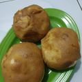 Cooksnap dari Rosita Wirawan untuk resep Roti Boy (Teflon)