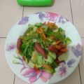 Cooksnap dari laela coco untuk resep Tumis Sayur Bakso Sosis Simple No MSG
