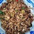 Cooksnap dari Nadia Amanda untuk resep Tongkol Suwir Pedas Manis