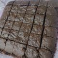 Cooksnap Erin Naomei semasa beliau membuat Brownies Mudah Sukatan Cawan .