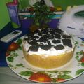 Cooksnap dari Fransiska Mommy D'Two untuk resep Bolu Nutrijel Kekinian Super Mudah (Kocok All In One)
