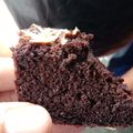 Cooksnap dari Mustika Sary untuk resep Flourless chocolate cake #Keto (Brownies Keto)