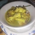 Cooksnap dari may A untuk resep Soto Seger (bening) ayam kampung