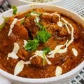 Vandana Mathur का कुकस्नैप जब उन्होंने बटर चिकन विद हरे मटर चावल(butter chicken recipe in hindi) बनाया था।