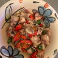 Cooksnap dari Salsabila Gunawan untuk resep Cumi Oseng cabai hijau