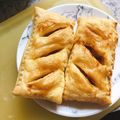 Joyce Lo 的 氣炸蘋果派 cooksnap