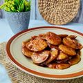 Cooksnap dari Rini_S456 untuk resep Semur Jengkol khas Betawi