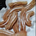 El cooksnap de majose1957 cuando hizo Churros.