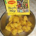Nitara Kohli का कुकस्नैप जब उन्होंने आलू मटर की सब्जी (Aloo Matar ki sabzi recipe in hindi) बनाया था।