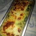 El cooksnap de Amoretta Femenina cuando hizo Budín de acelga y queso.