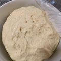 El cooksnap de Marieta cuando hizo Masa de pizza 🍕 en Thermomix en 5 minutos.