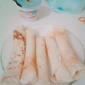 El cooksnap de Matiassimon Fernandez cuando hizo Panqueques con dulce de leche.