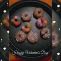 Neeta Bhatt का कुकस्नैप जब उन्होंने एगलेस डोनटस (eggless donut recipe in Hindi) बनाया था।