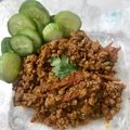 รูป Cooksnap ของ Modd Jitpakdee เมื่อเขาทำ น้ำพริกอ่อง