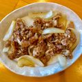 Cooksnap của Bò khi họ làm theo món SP.0039 - Bò Xào Lúc Lắc Rau Củ