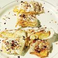 Rafiqua Shama का कुकस्नैप जब उन्होंने ऑमलेट रोल (Omelette roll recipe in hindi) बनाया था।