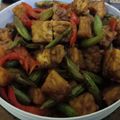 Cooksnap dari farah nadia untuk resep Tumis Buncis Tempe Spesial