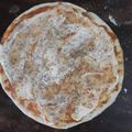 El cooksnap de Micaela Diaz cuando hizo Pizza casera 😋.