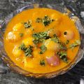 Priya Ajaysinh Parmar का कुकस्नैप जब उन्होंने आलू प्याज़ दम (aloo pyaz dum recipe in Hindi) बनाया था।