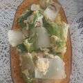 Cooksnap dari Putri Mayasari untuk resep Tumis Sawi Putih Telur