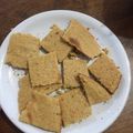 El cooksnap de chaparroa.victoria cuando hizo Brownie de naranja y avena 🙌🤤.