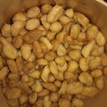 Cooksnap dari Arsyilla Anindra Kuncoro untuk resep Biji ketapang 1 telur, tanpa santan dan parutan kelapa