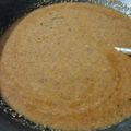 Cooksnap dari Bunda Fathir untuk resep Sambel Kacang tuk Gorengan