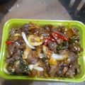 Cooksnap dari Bambang Prasetyo untuk resep Beef Teriyaki Ala Hokben